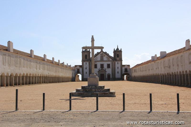 Santuario De Nossa Senhora Do Cabo Espichel