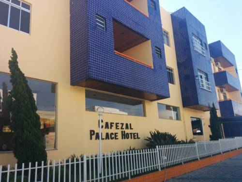 Cafezal Palace Hotel