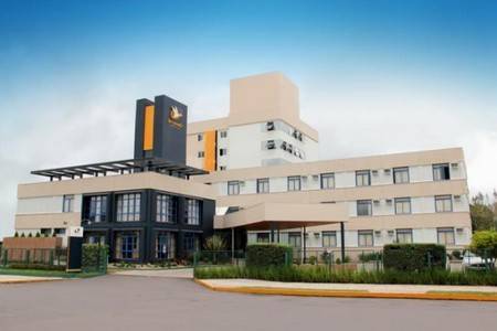 Hotel Le Canard Lages