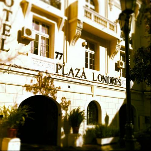 Hotel Plaza Londres 77