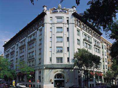 NH Gran Hotel de Zaragoza