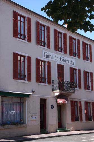 Hôtel de Biarritz