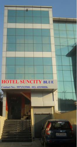 Hotel Suncity Inn
