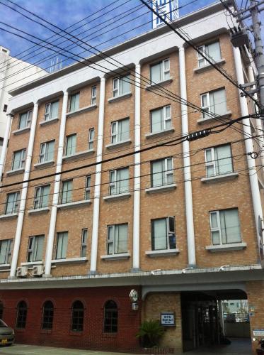 Hotel Matsuyama Hills Katsuyama Higashiten