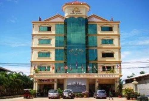 Reaksmey Battambang Hotel