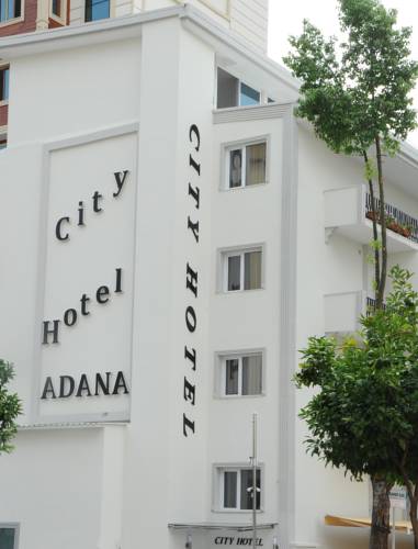 Adana City Hotel