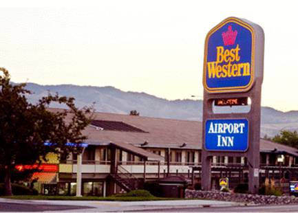 Best Western Airport Inn Boise