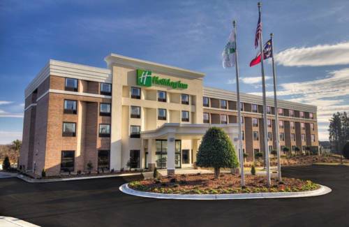 Holiday Inn Express Hotel Greensboro Coliseum