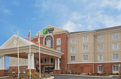 Holiday Inn Express Hotel & Suites Greensboro - Airport Area