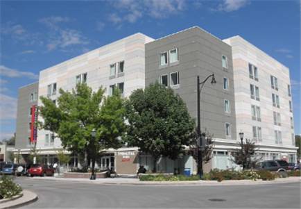 SpringHill Suites by Marriott Grand Junction Downtown/Historic Main Street