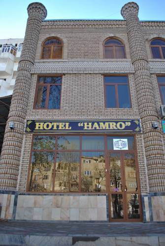 Hamro Hotel