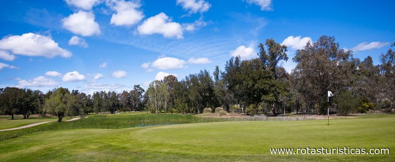 Parcours de golf d'Alamos - Portimão