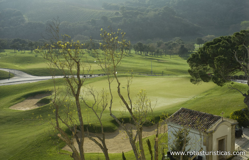 Parcours de golf Campo Real