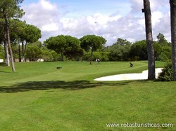 Vila Sol golfbaan - Vilamoura
