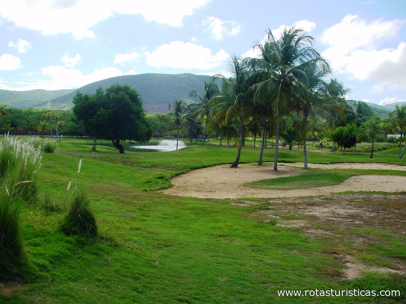  Cumanagoto Golf Club 